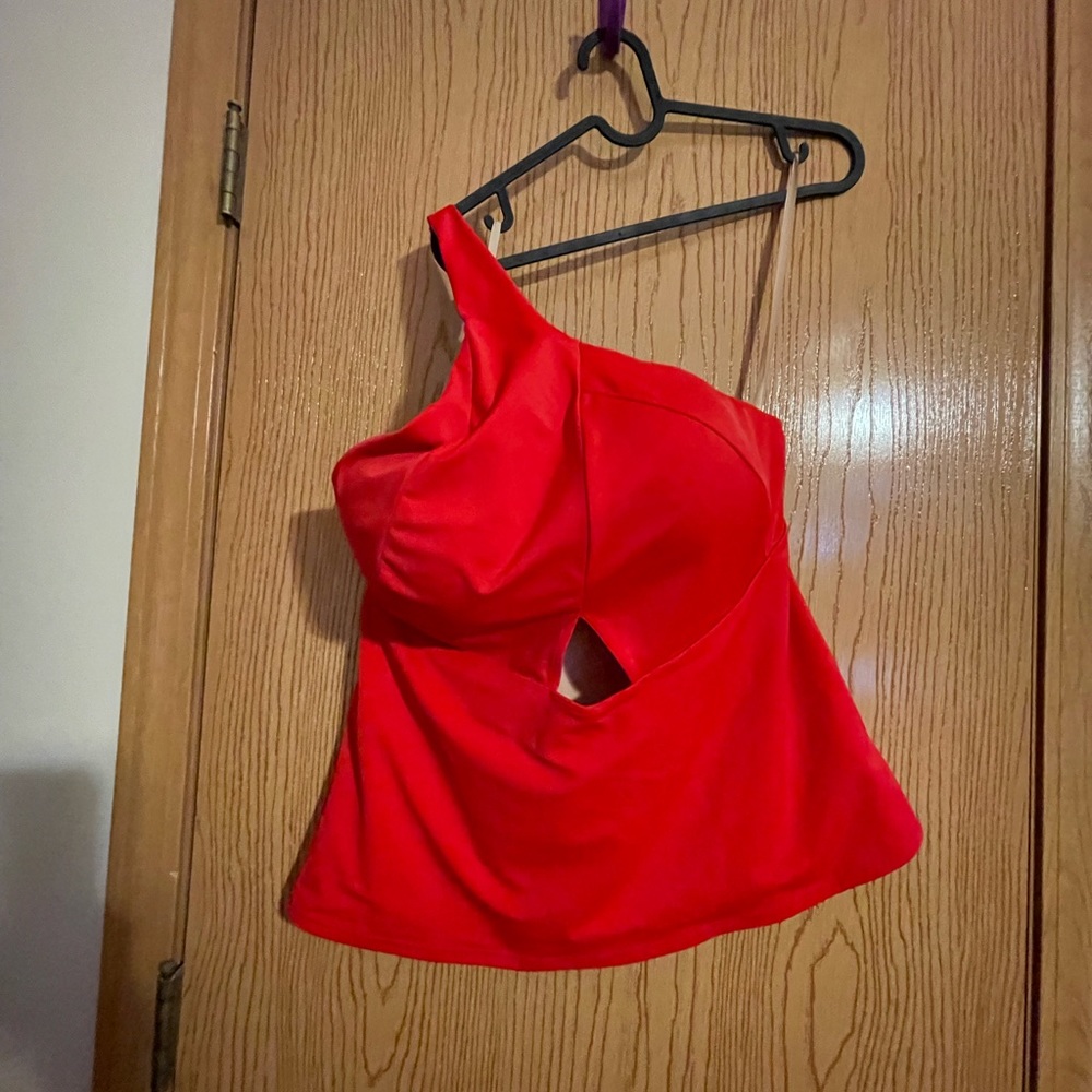 Swimwear tankini top - Picture 5 of 5